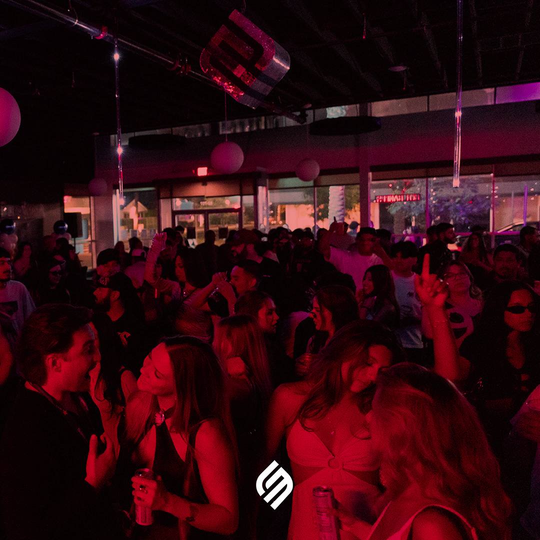 Packed crowd at Less Is More event