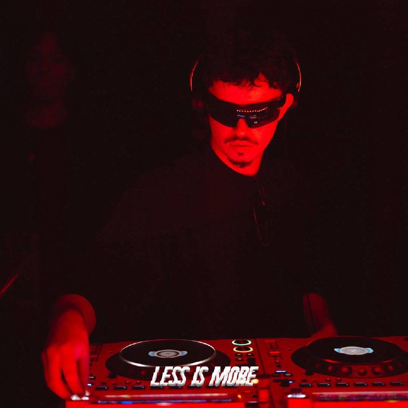 Less Is More DJ